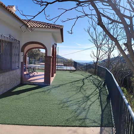 Finca El Almendro マラガ エクステリア 写真