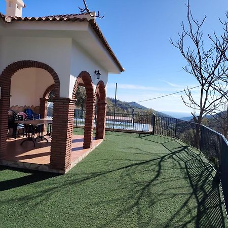 Finca El Almendro マラガ エクステリア 写真