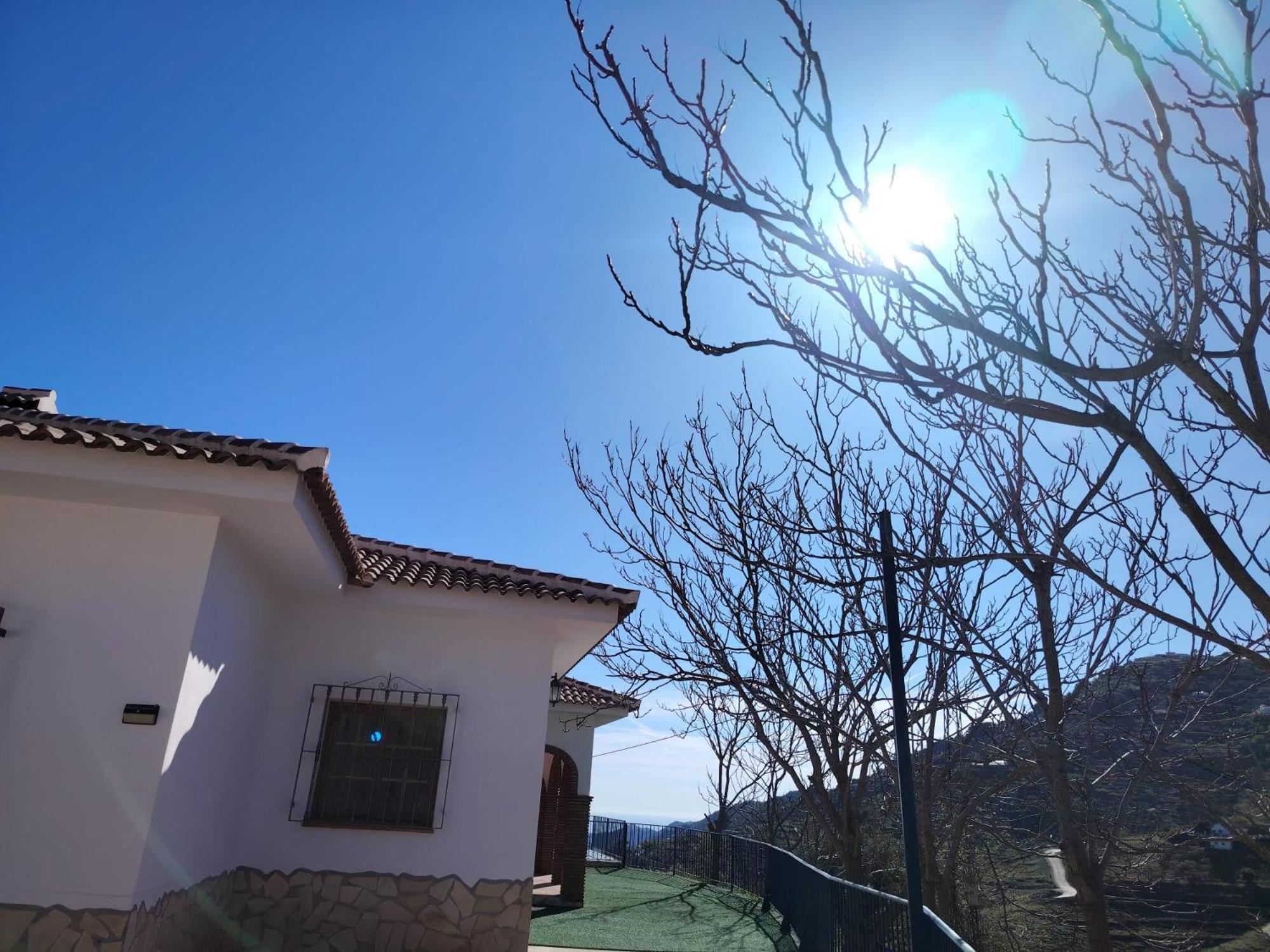Finca El Almendro マラガ エクステリア 写真