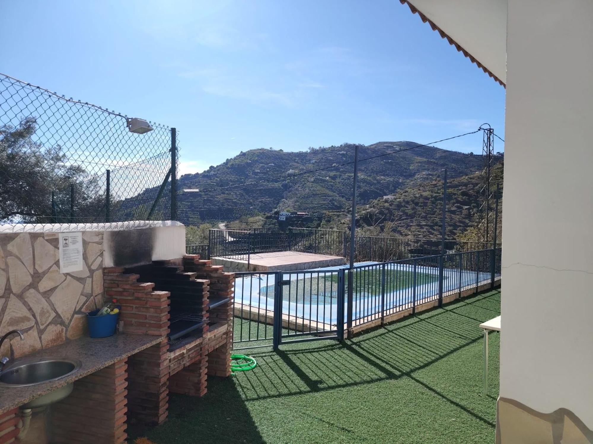 Finca El Almendro マラガ エクステリア 写真
