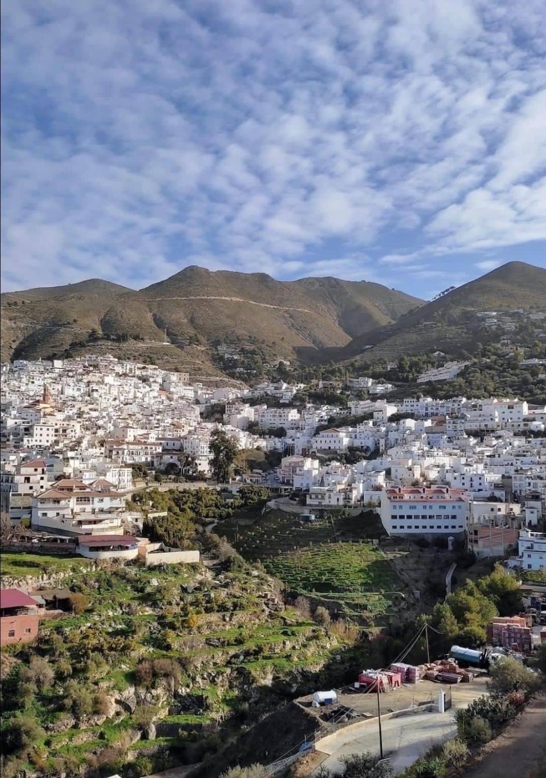 Finca El Almendro マラガ エクステリア 写真
