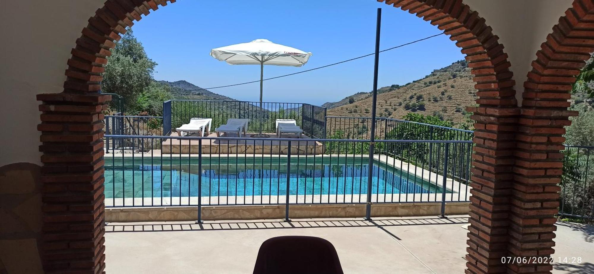 Finca El Almendro マラガ エクステリア 写真