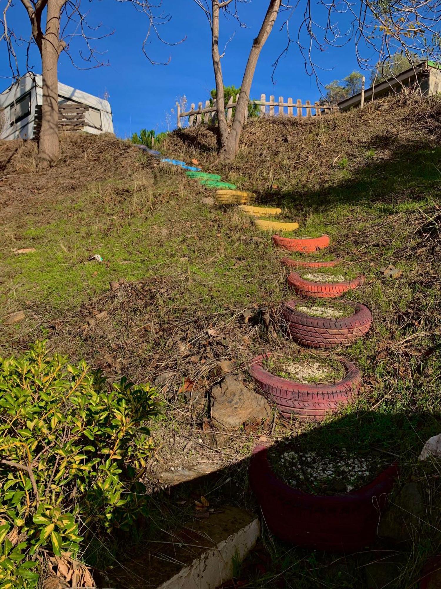 Finca El Almendro マラガ エクステリア 写真